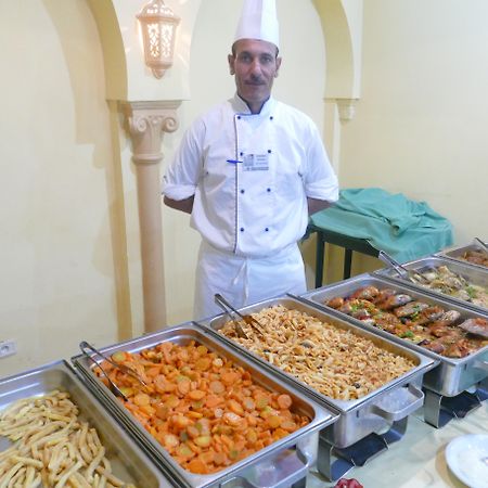 Mimosa Tabarka Hotel Kültér fotó