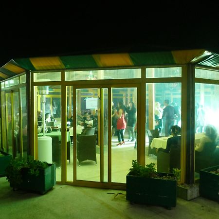Mimosa Tabarka Hotel Kültér fotó