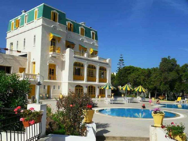 Mimosa Tabarka Hotel Kültér fotó
