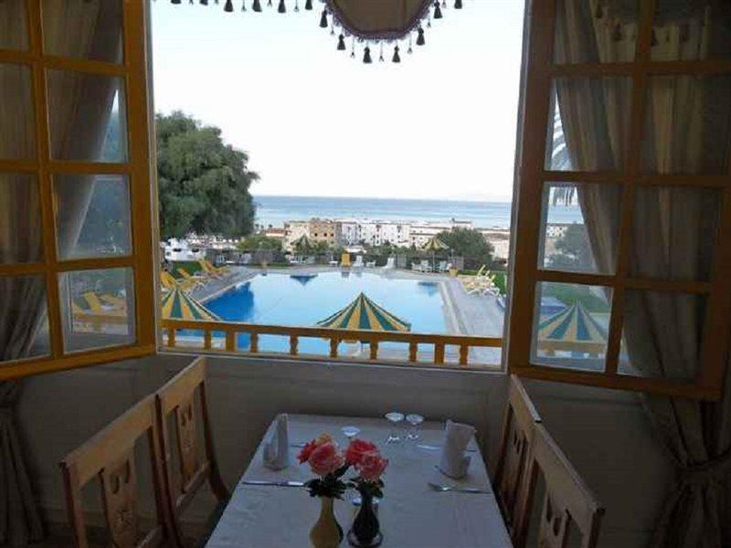 Mimosa Tabarka Hotel Kültér fotó