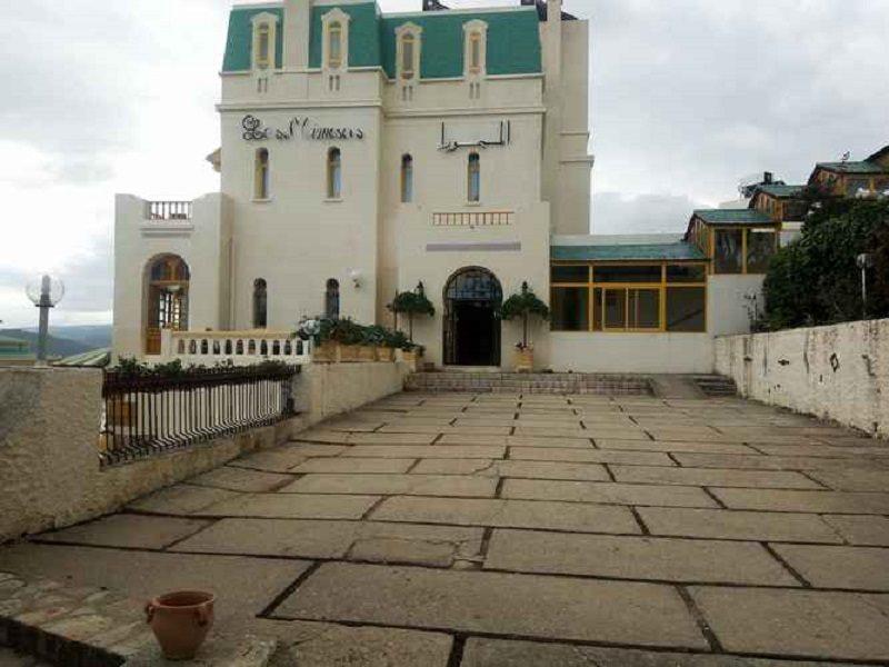 Mimosa Tabarka Hotel Kültér fotó