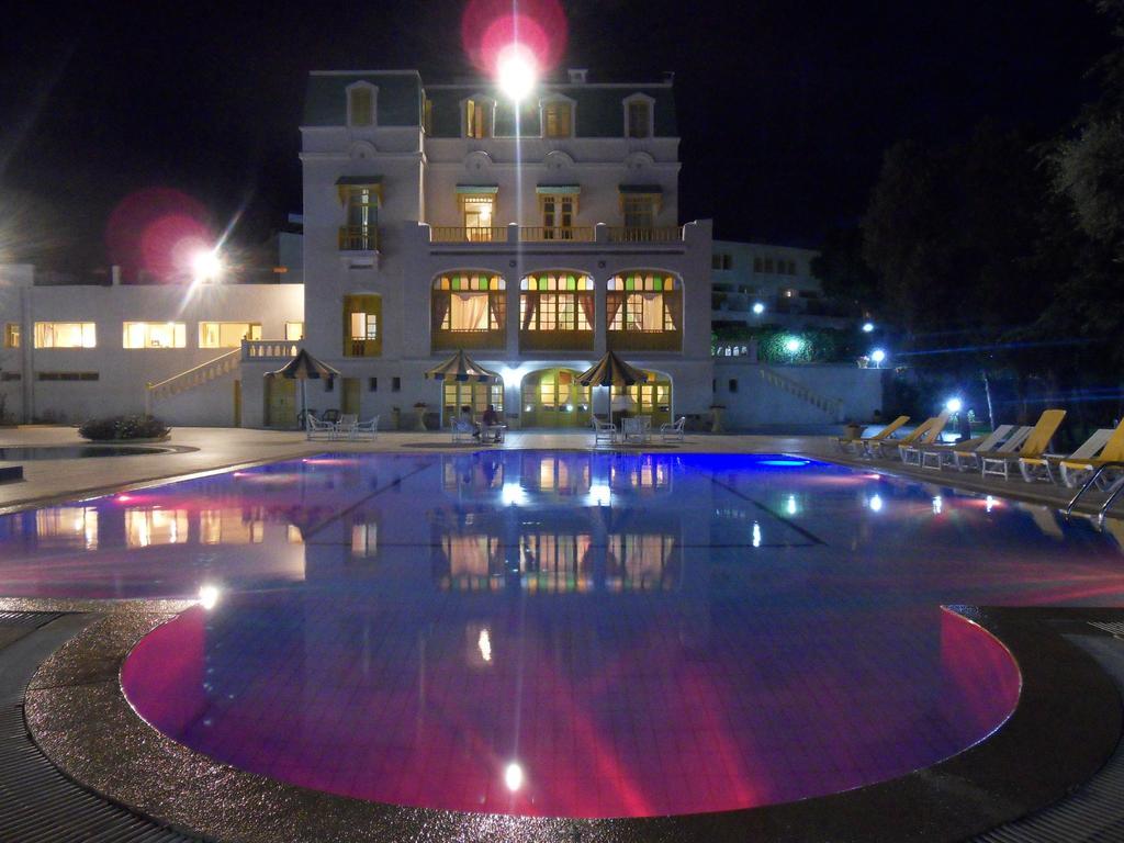 Mimosa Tabarka Hotel Kültér fotó
