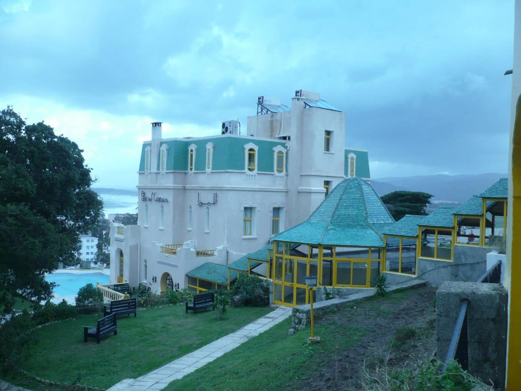 Mimosa Tabarka Hotel Kültér fotó