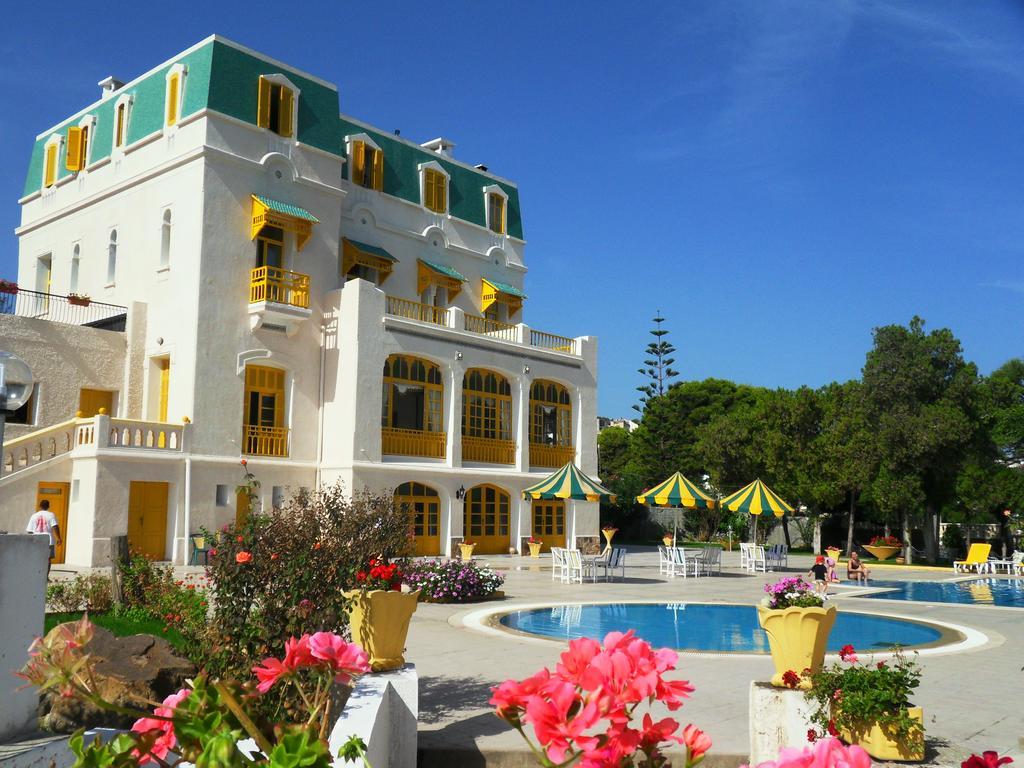 Mimosa Tabarka Hotel Kültér fotó