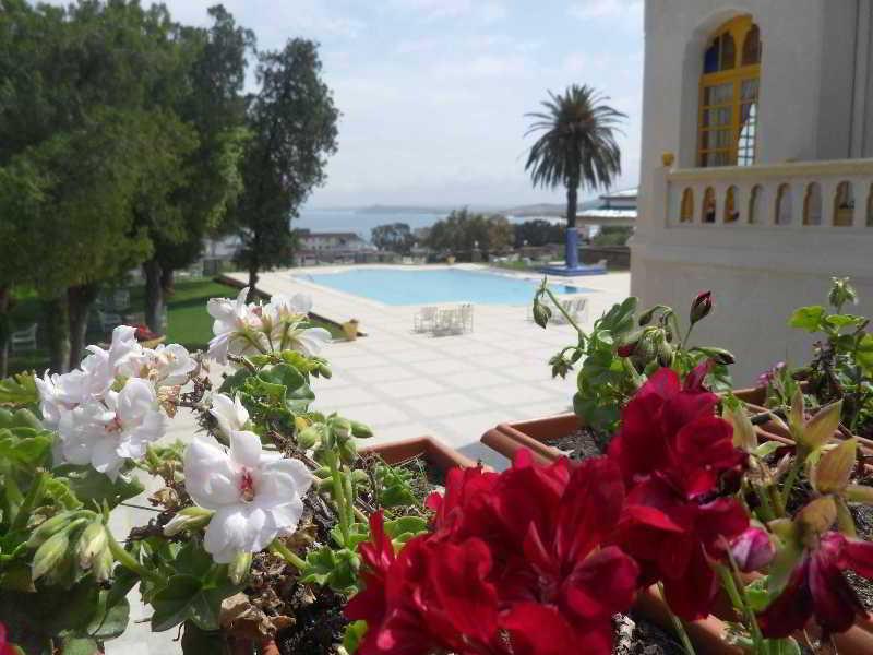 Mimosa Tabarka Hotel Kültér fotó