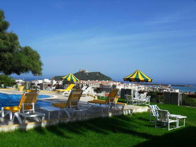 Mimosa Tabarka Hotel Kültér fotó