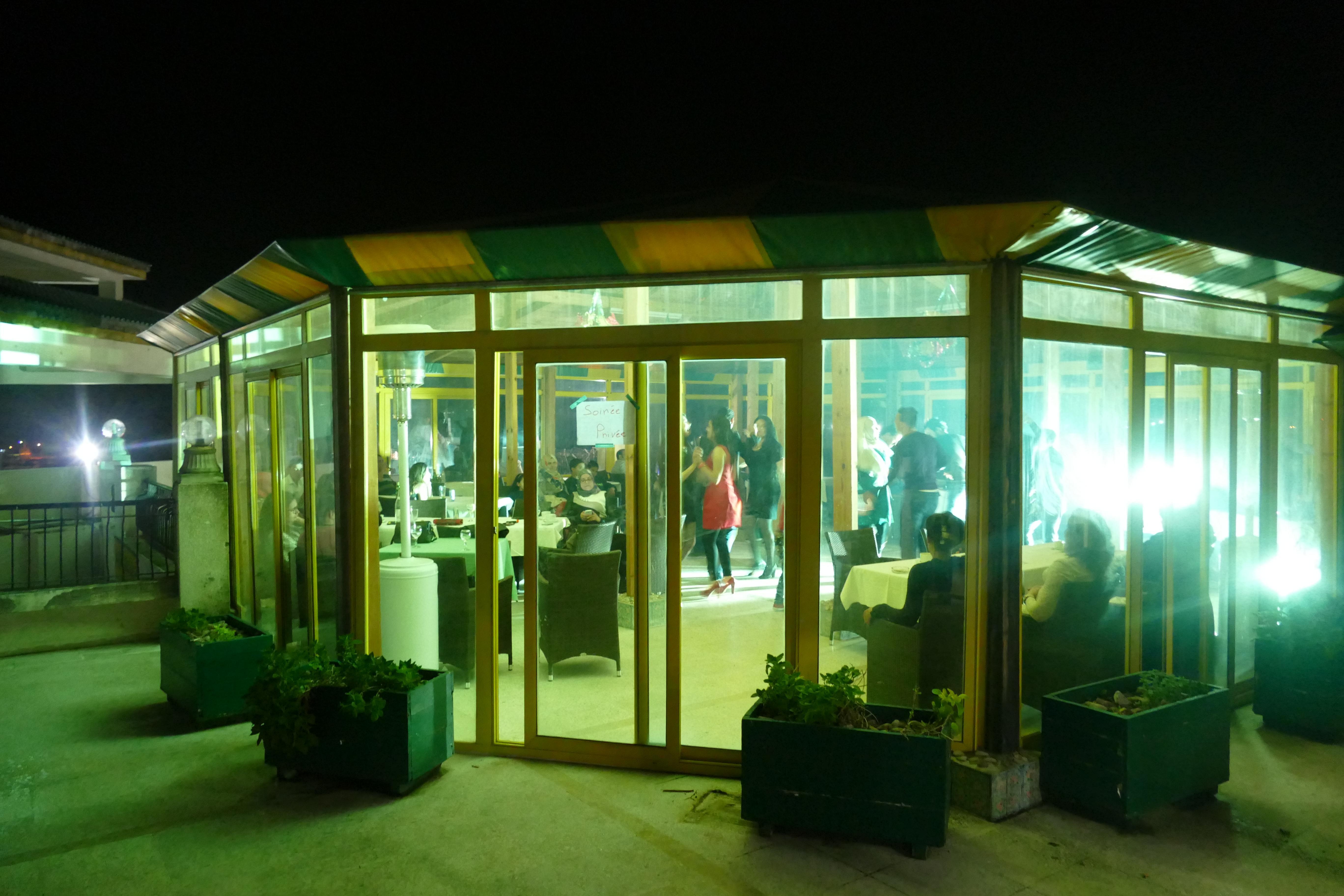 Mimosa Tabarka Hotel Kültér fotó