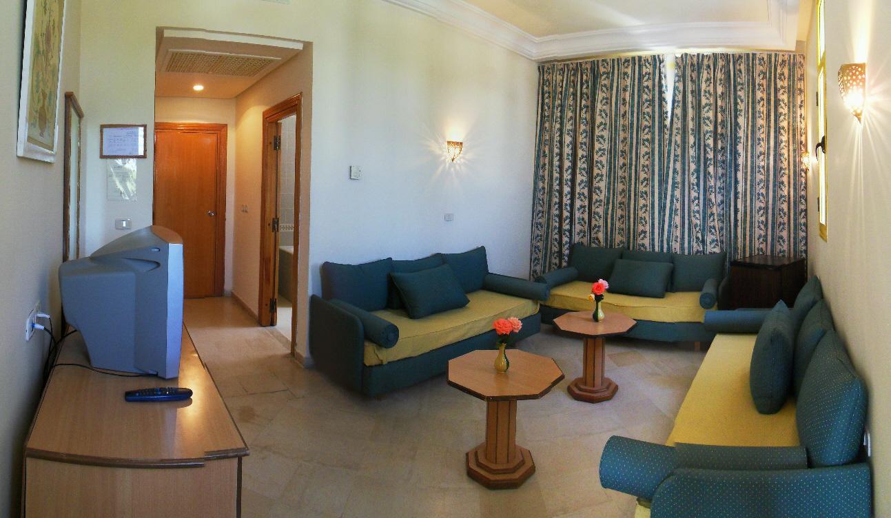 Mimosa Tabarka Hotel Kültér fotó