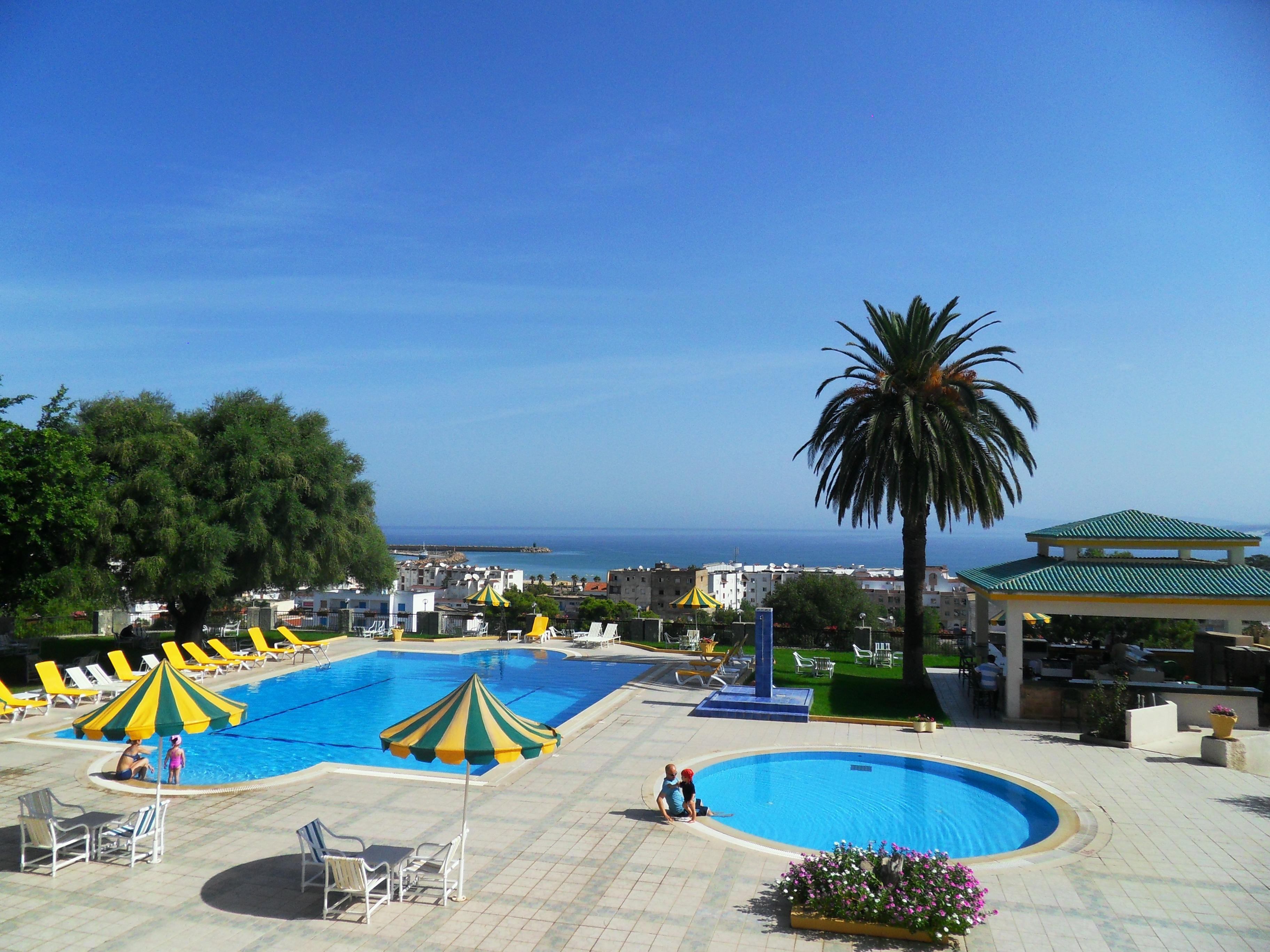 Mimosa Tabarka Hotel Kültér fotó