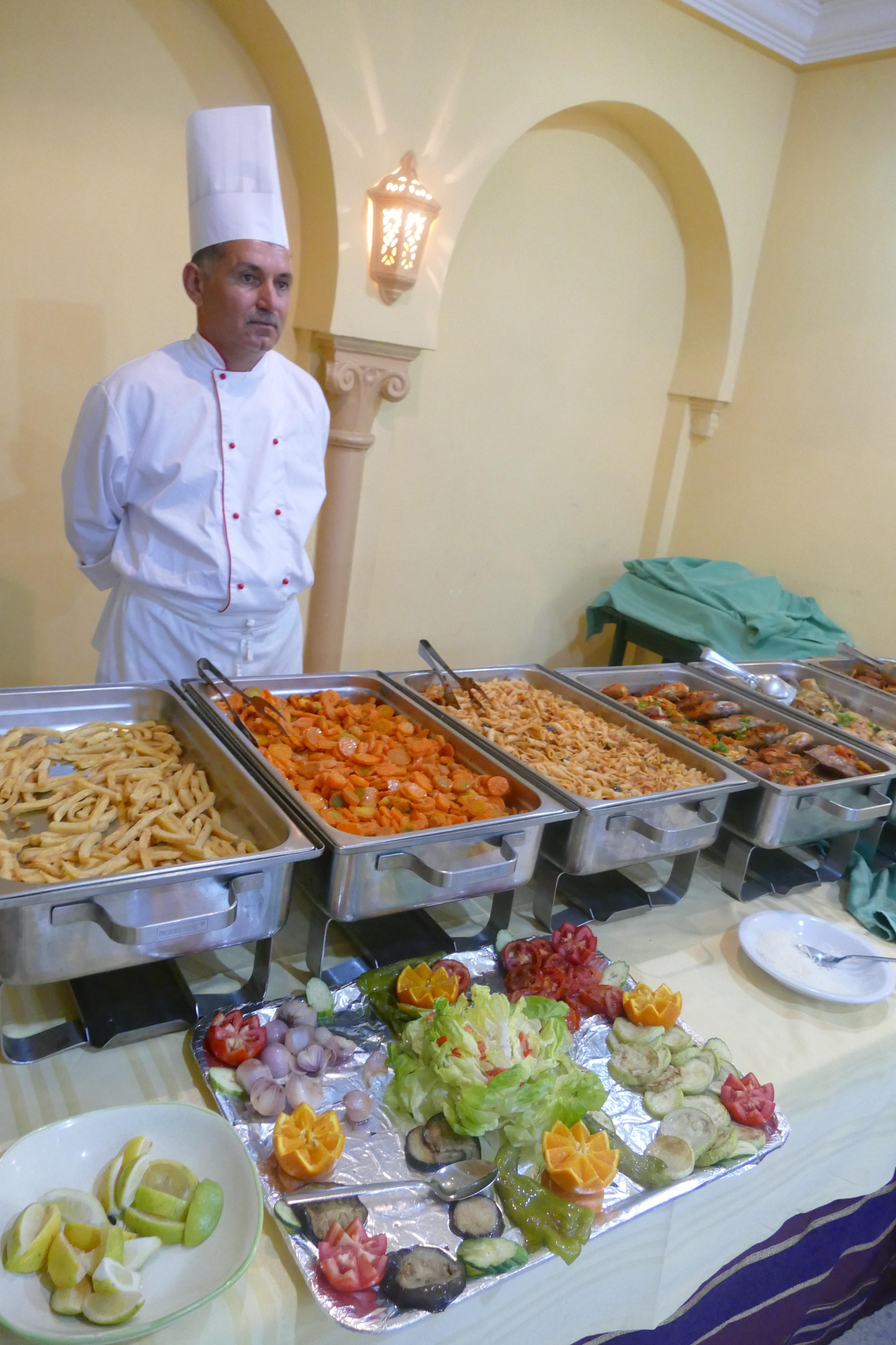 Mimosa Tabarka Hotel Kültér fotó