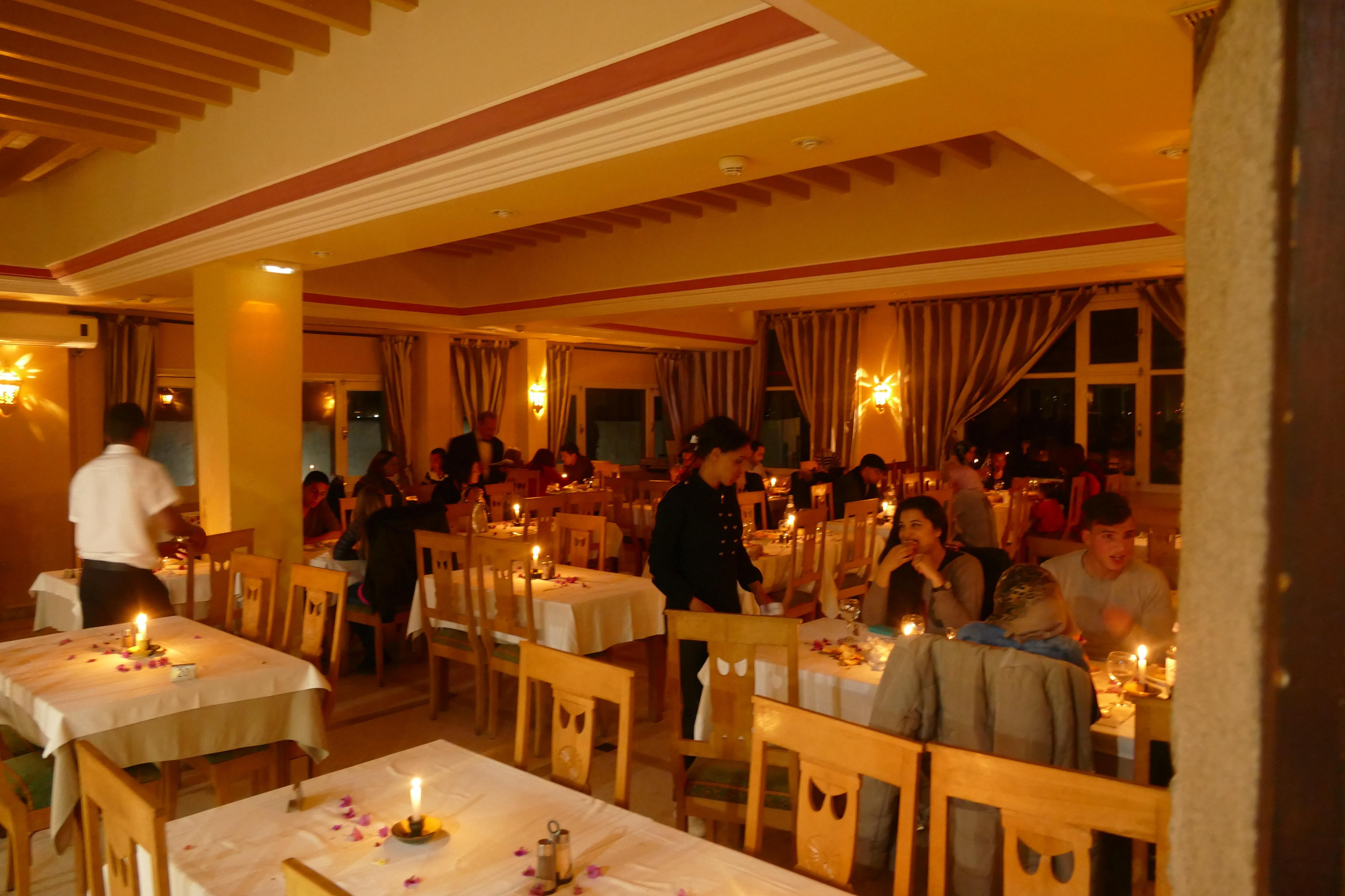 Mimosa Tabarka Hotel Kültér fotó