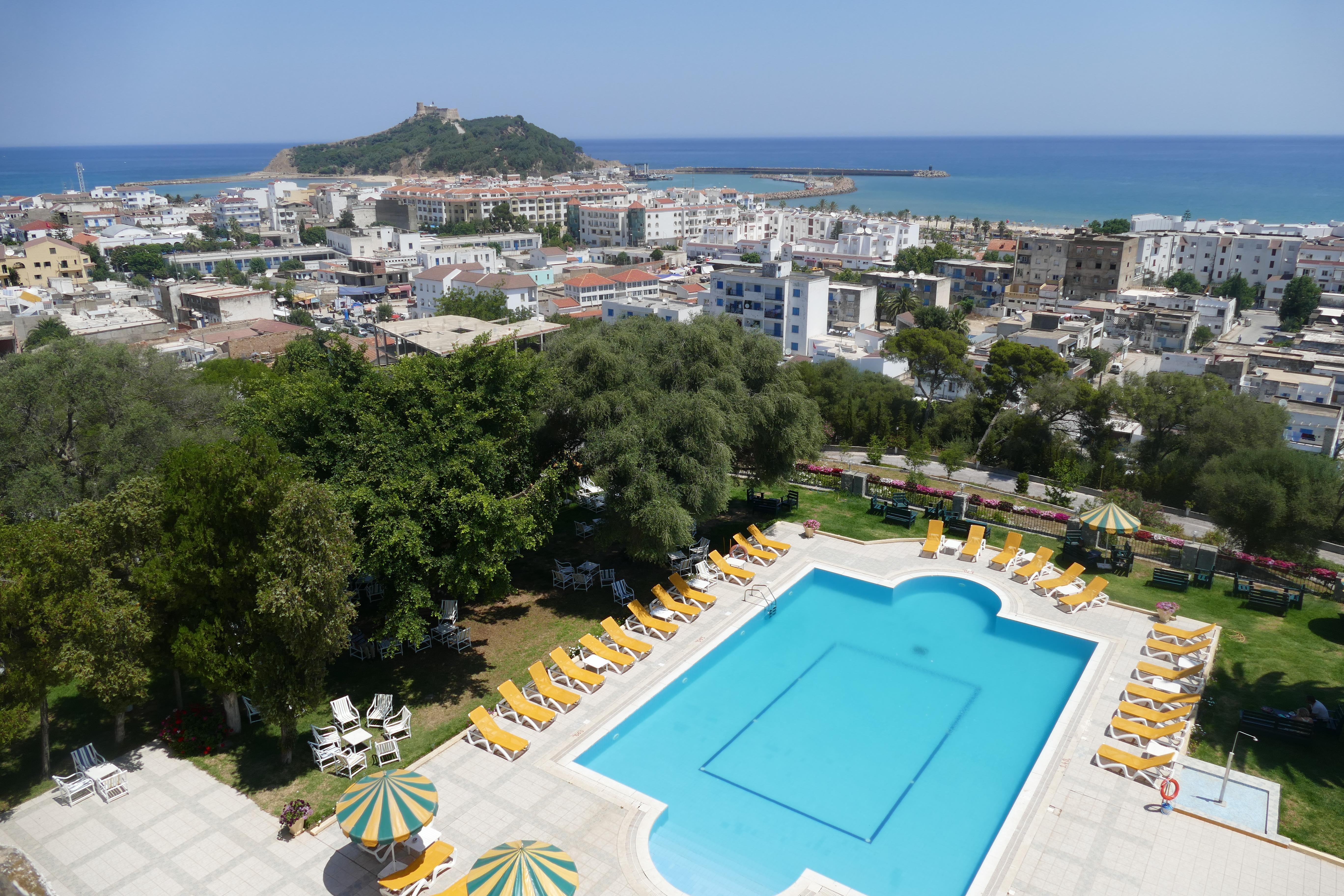 Mimosa Tabarka Hotel Kültér fotó
