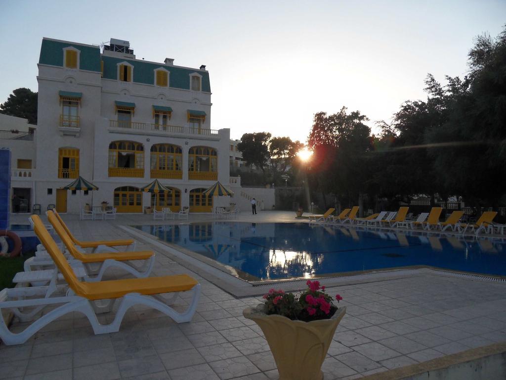 Mimosa Tabarka Hotel Kültér fotó