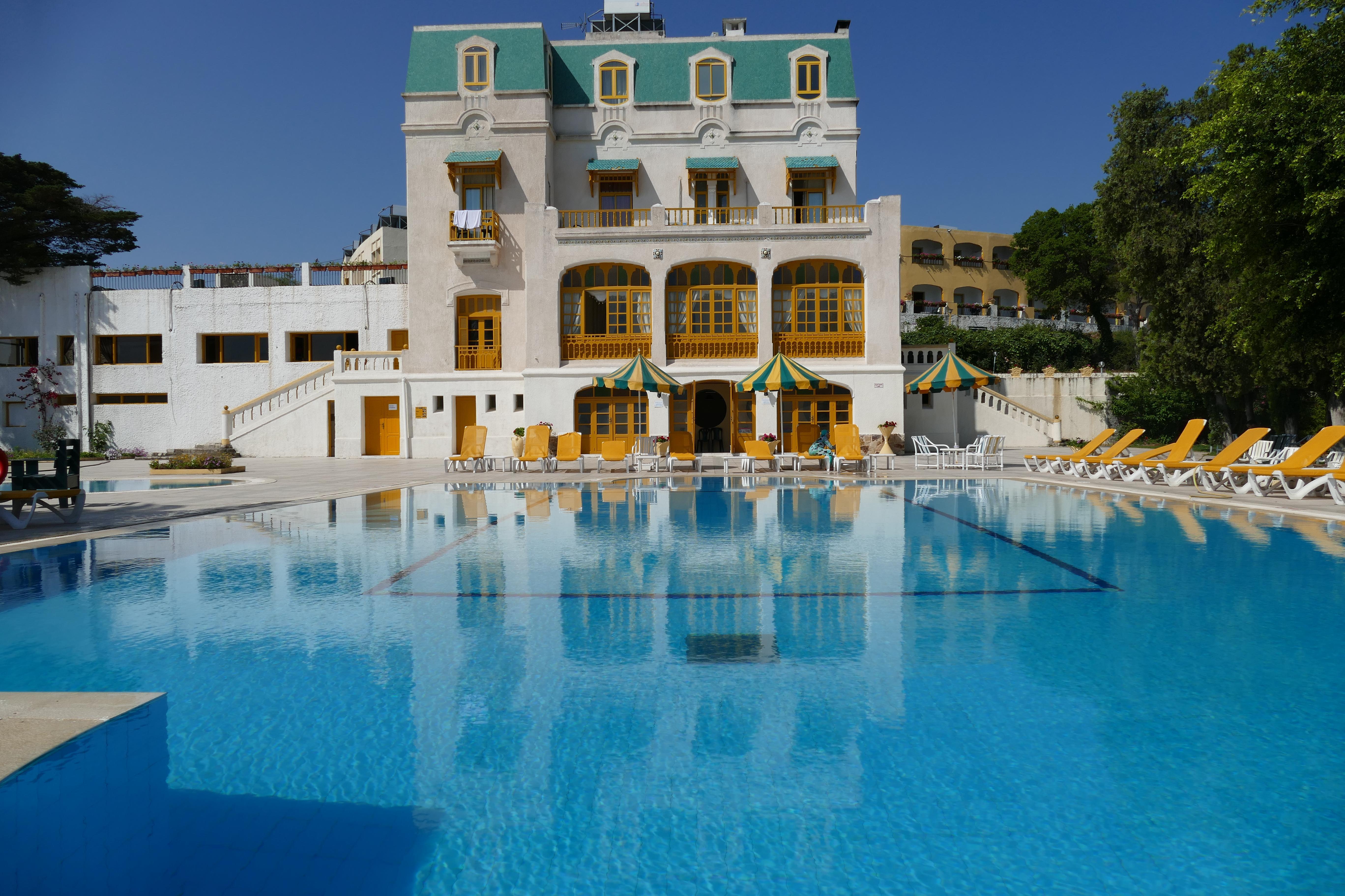 Mimosa Tabarka Hotel Kültér fotó