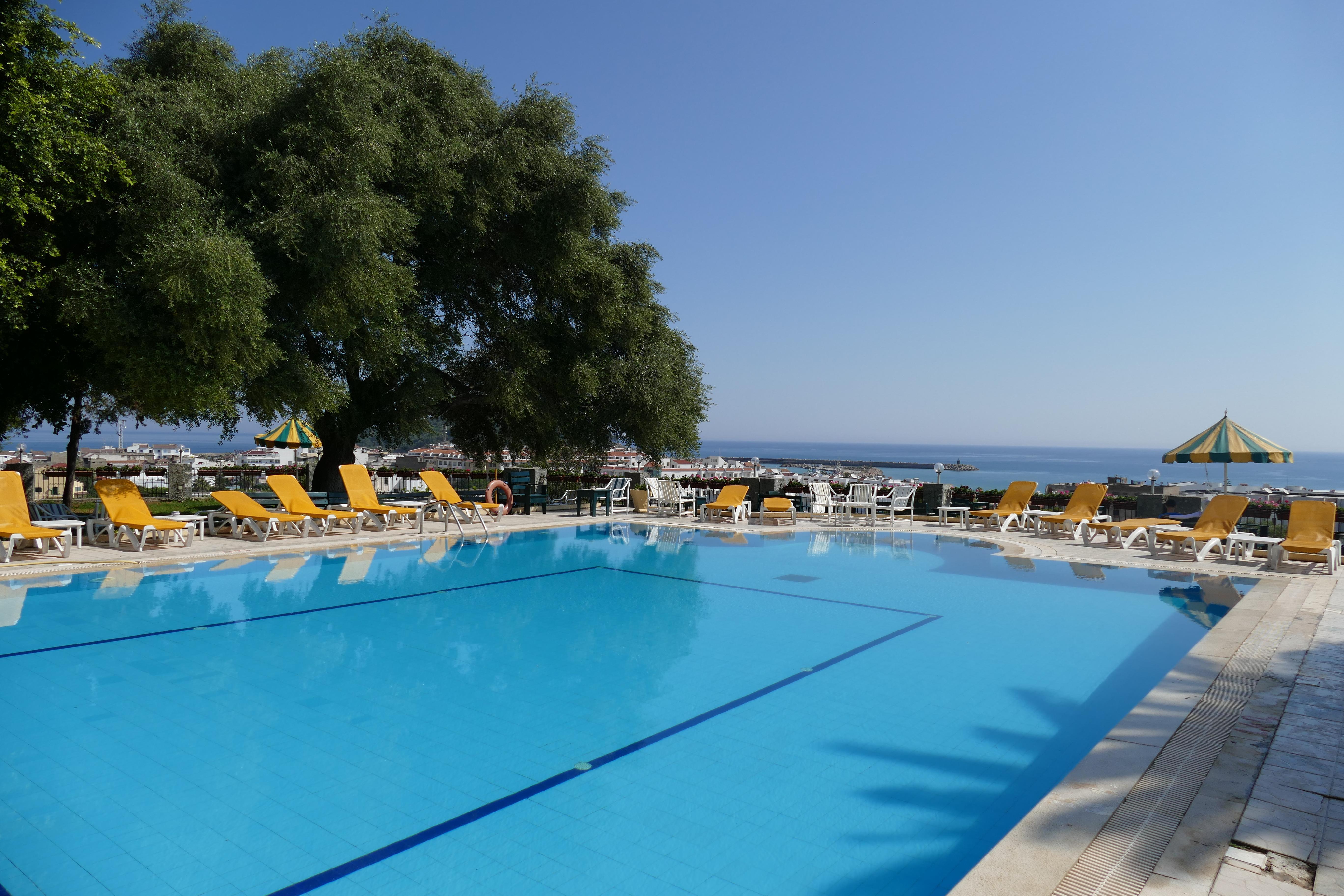 Mimosa Tabarka Hotel Kültér fotó