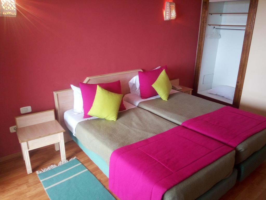 Mimosa Tabarka Hotel Kültér fotó