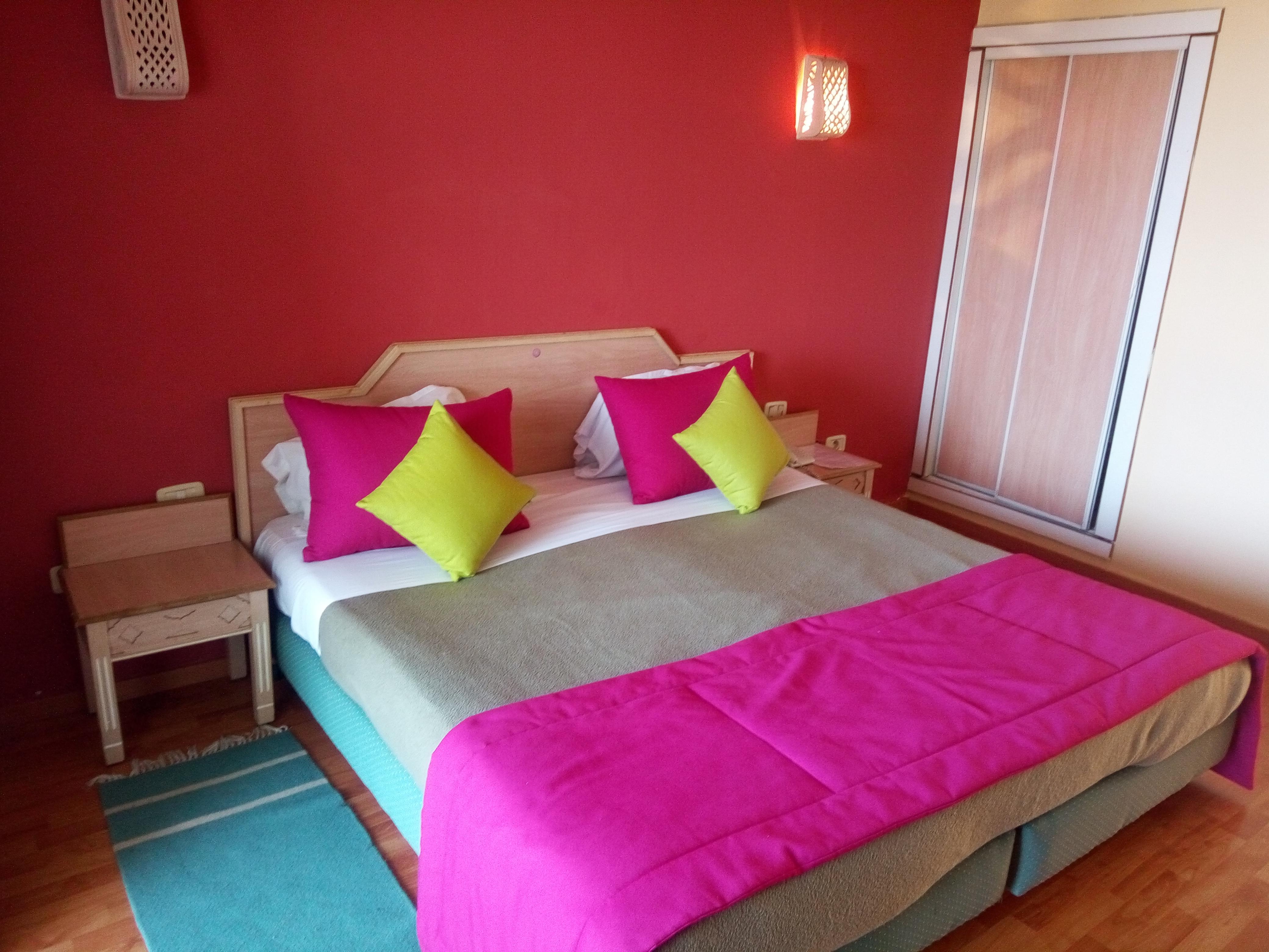 Mimosa Tabarka Hotel Kültér fotó