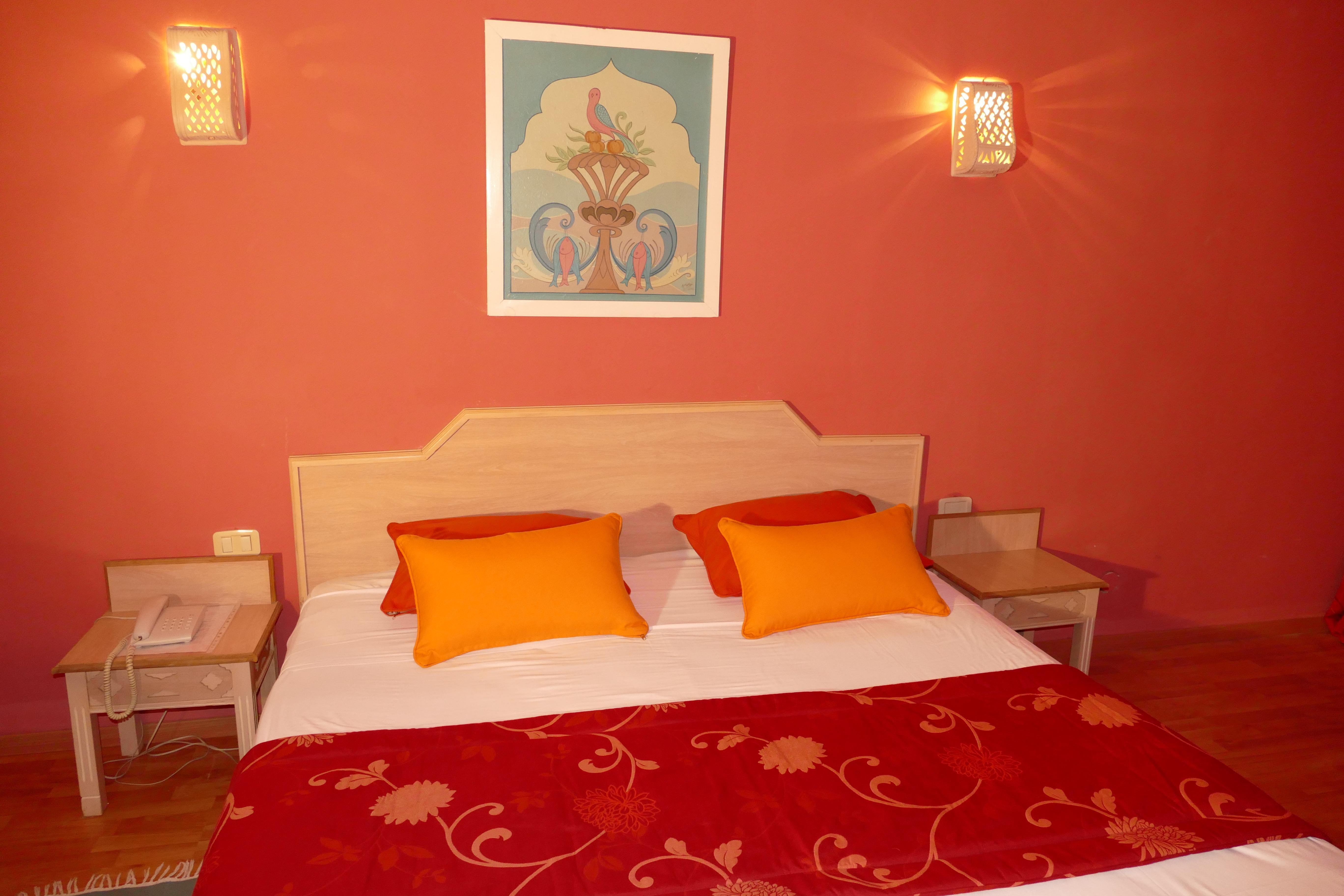 Mimosa Tabarka Hotel Kültér fotó