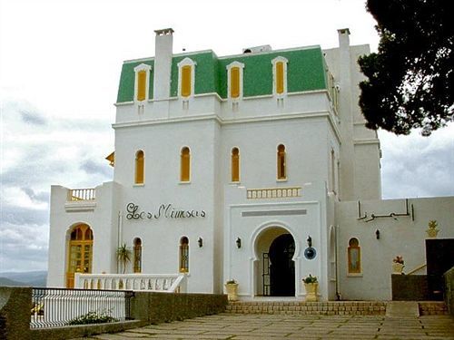 Mimosa Tabarka Hotel Kültér fotó
