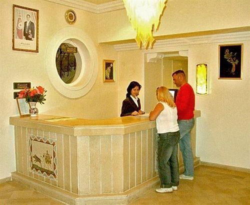 Mimosa Tabarka Hotel Kültér fotó